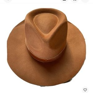 Brand new, never worn Rylee and Cru  Rancher hat.